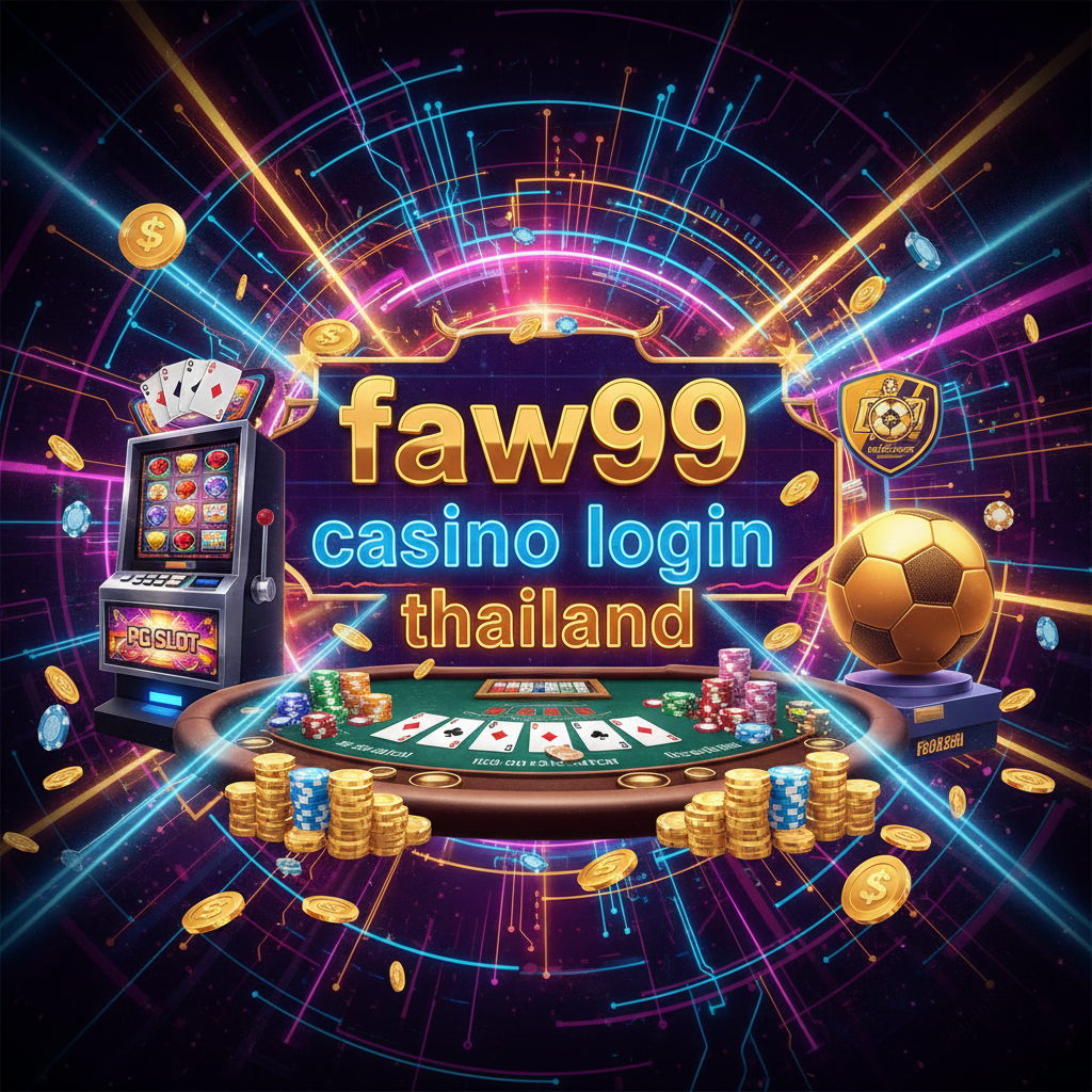 faw99 casino login thailand